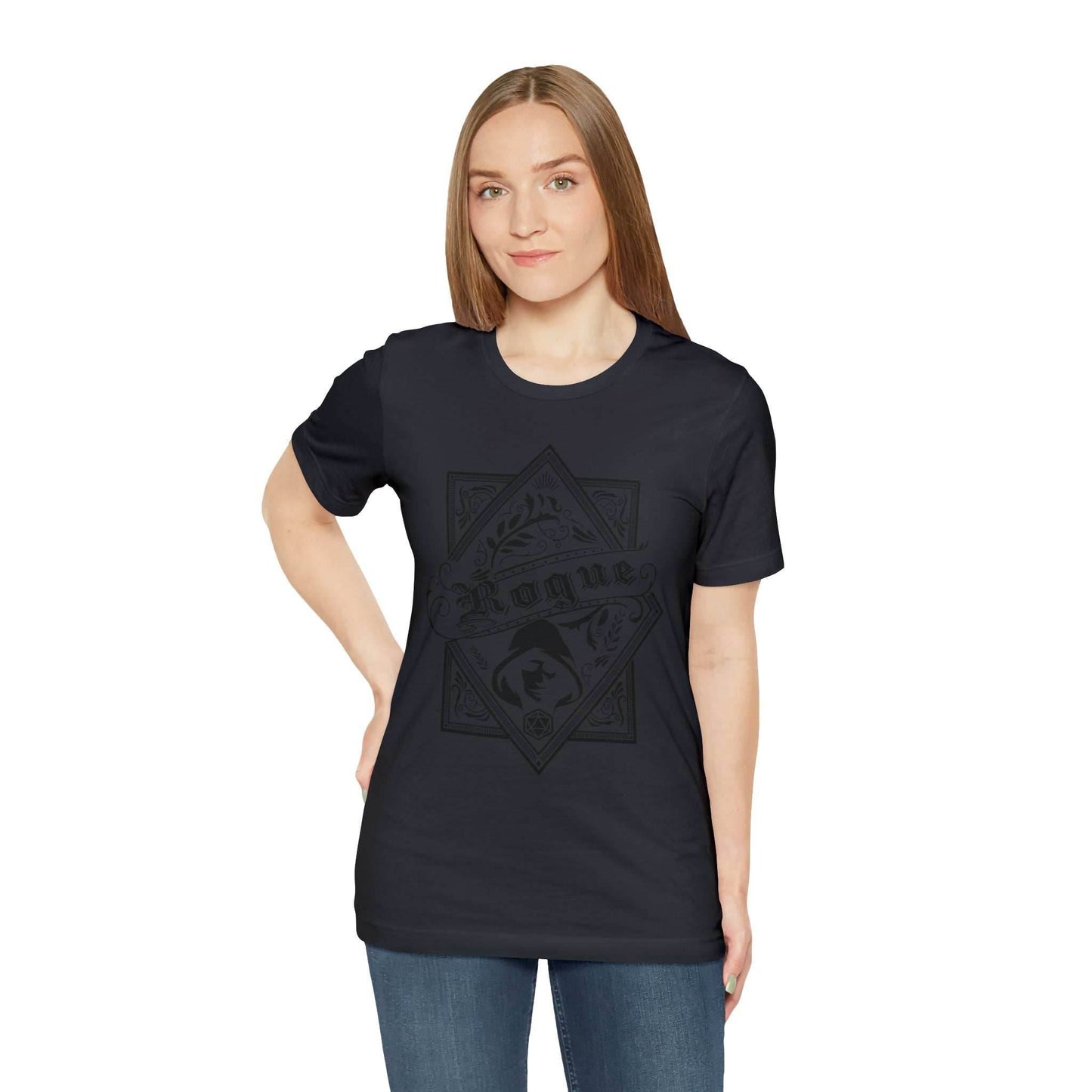 Rogue Class Shirt - Army / S