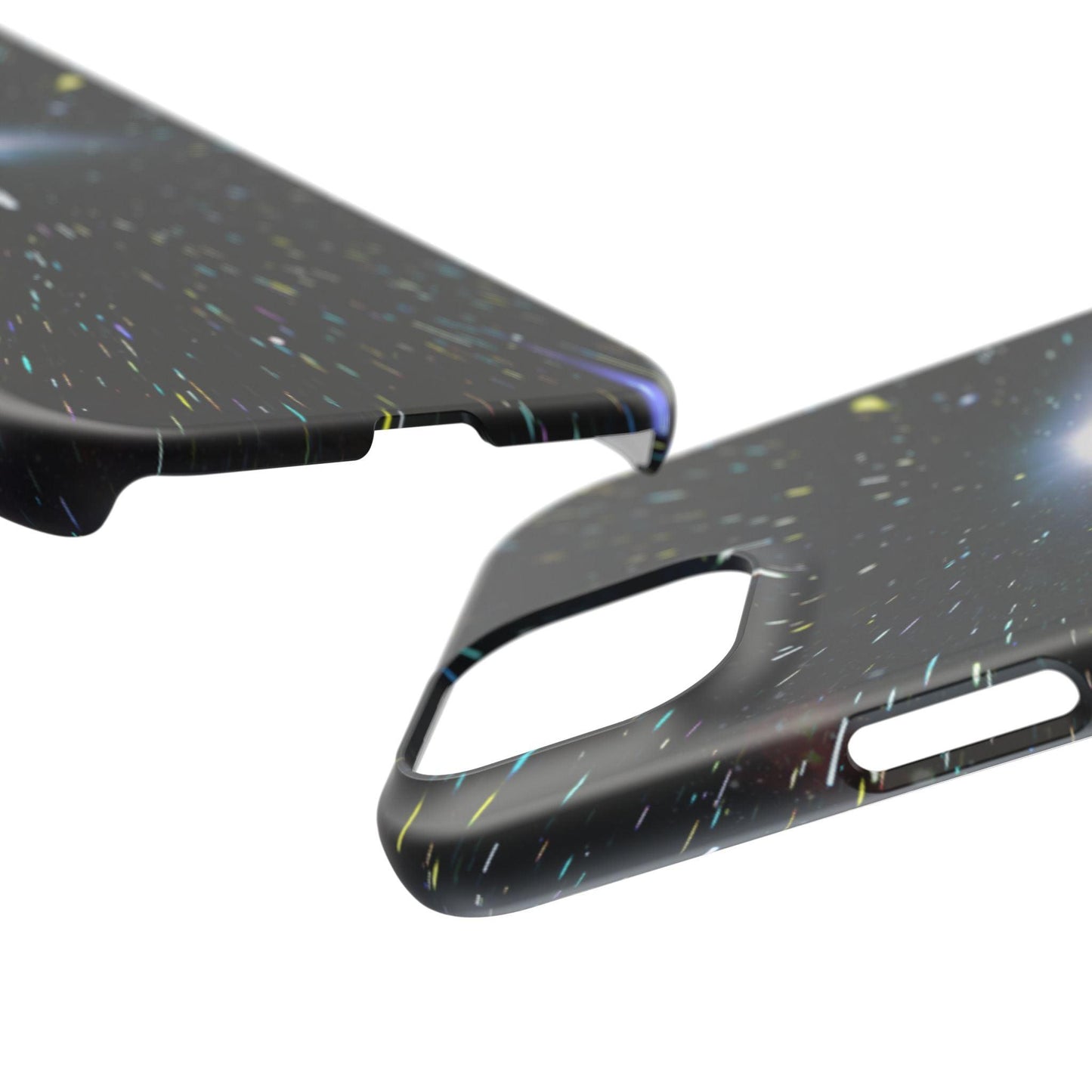 Galactic Star Phone Case – Explore the Cosmos with Every Touch