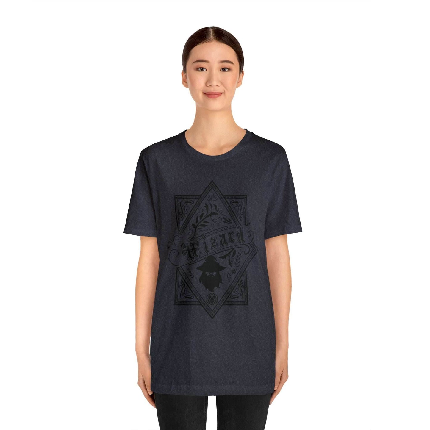 Wizard Class Shirt - Army / S