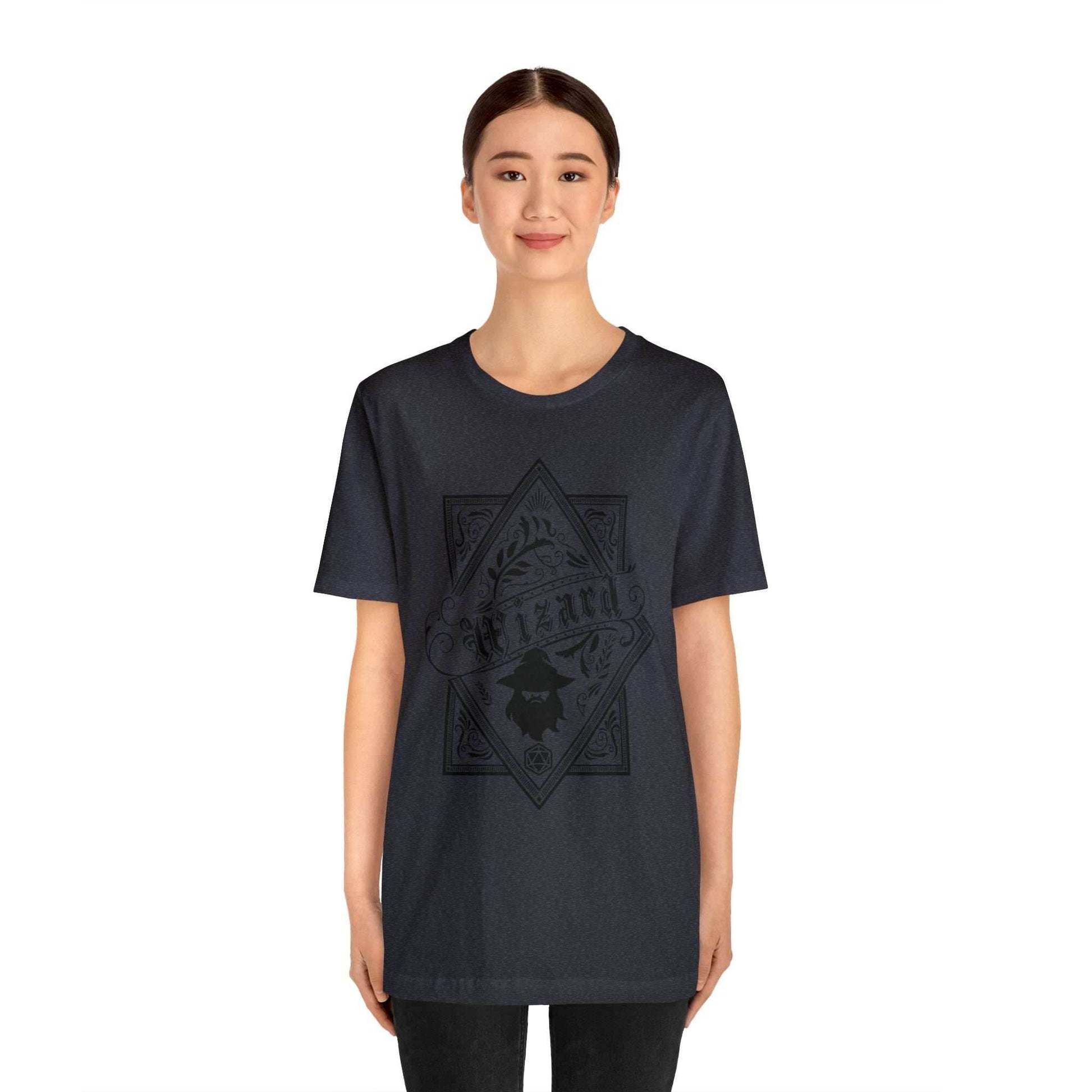 Wizard Class Shirt - Army / S