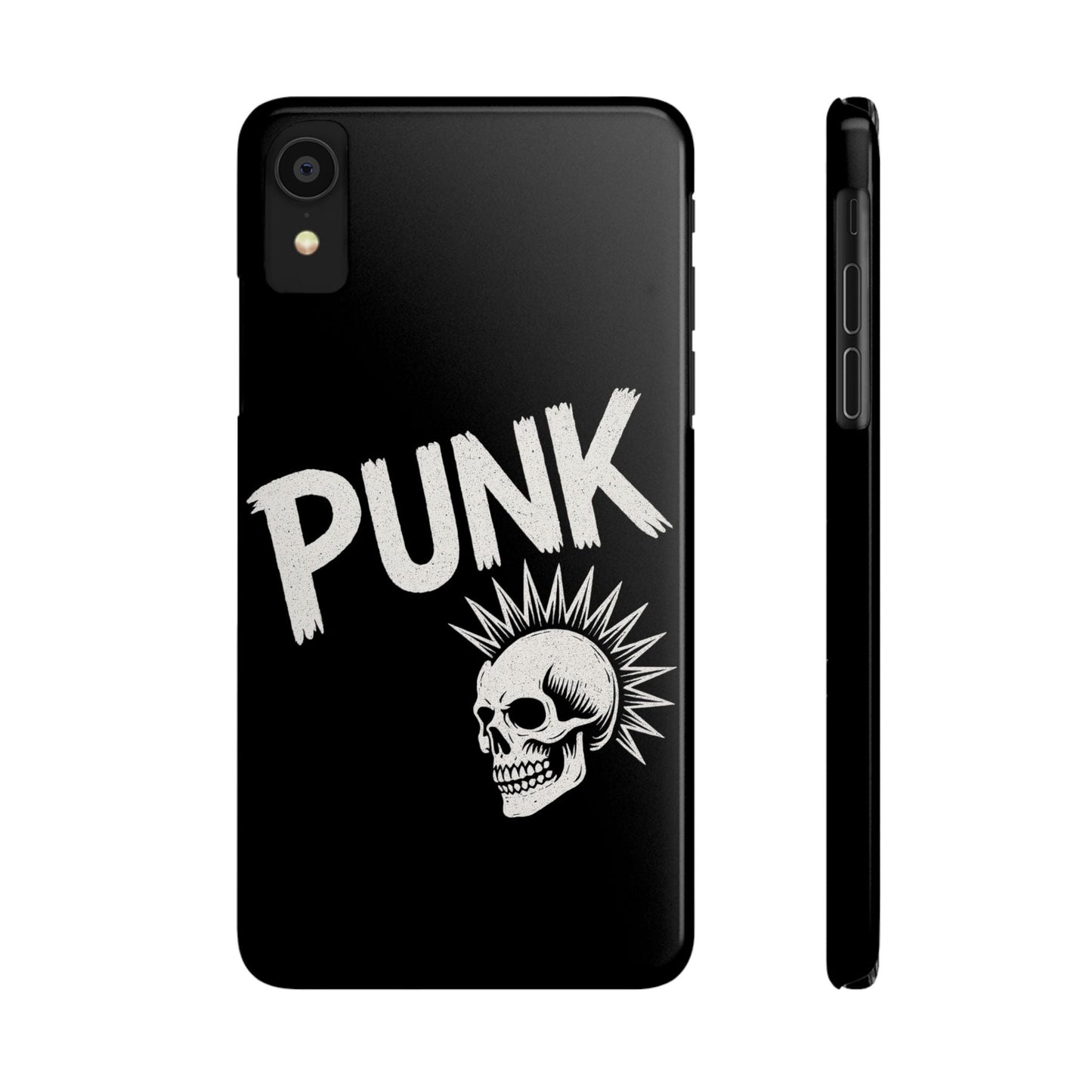 Rebel Punk Phone Case