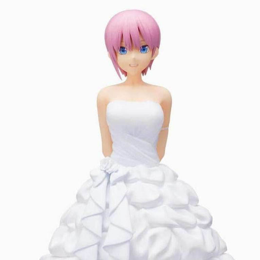 The Quintessential Quintuplets ICHIKA NAKANO WEDDING DRESS VER. SUPER PREMIUM FIGURE - 