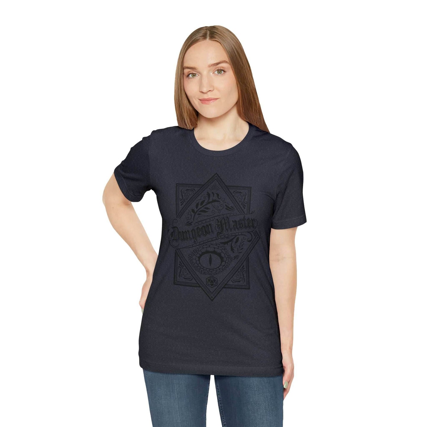 Dungeon Master Shirt - Army / S