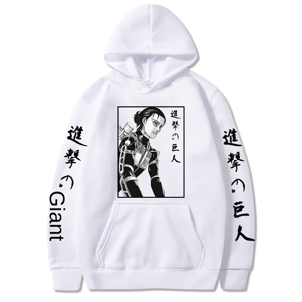 Attack on Titan Hoodie for Teenagers