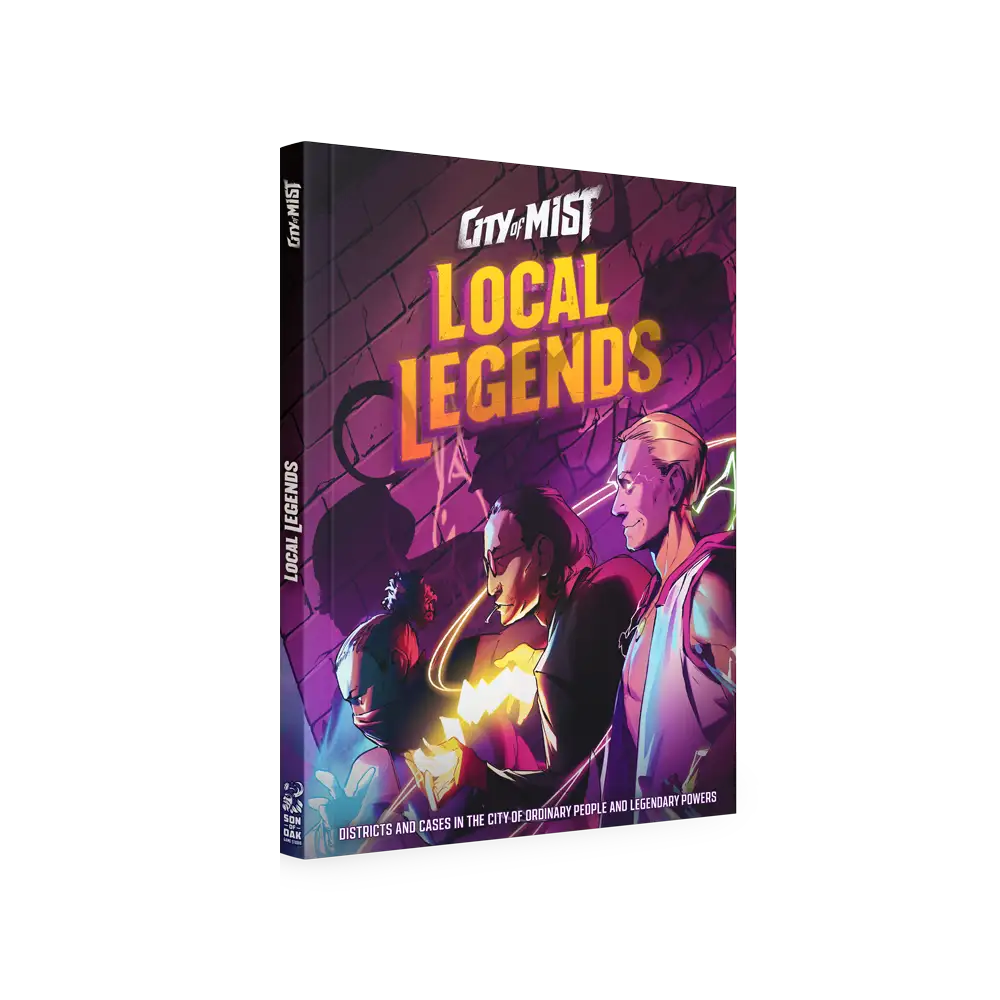 Local Legends