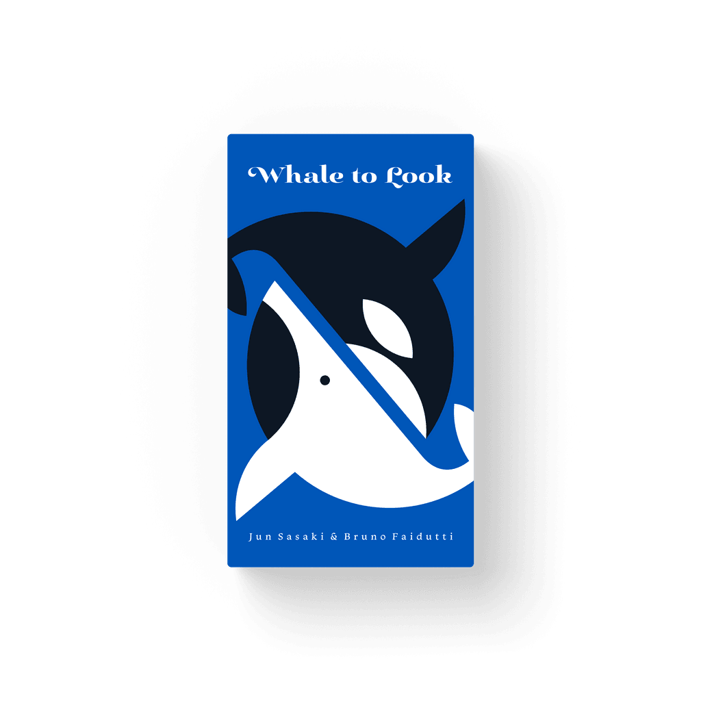 Whale To Look - 