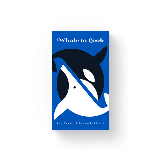 Whale To Look - 