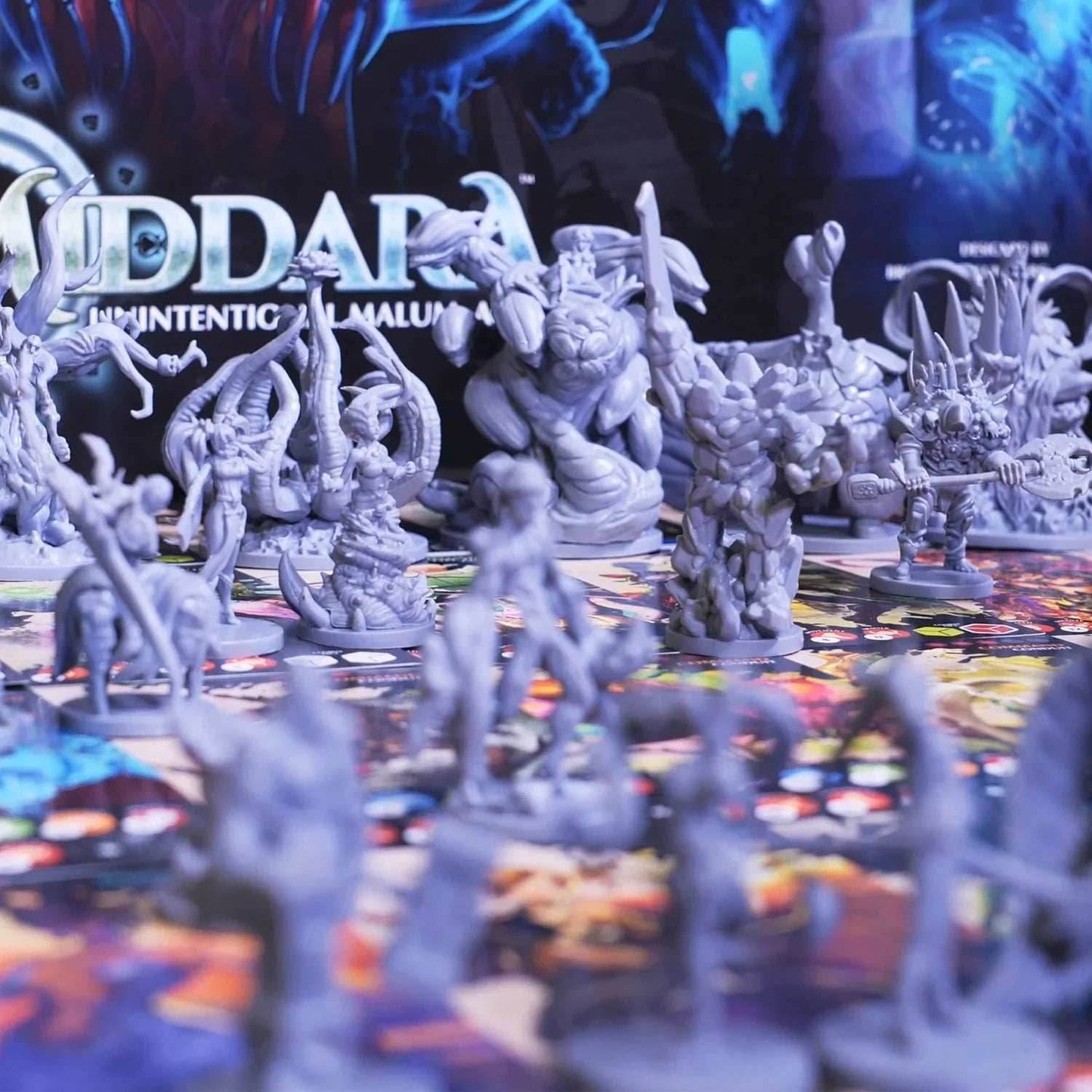 Middara Unintentional Malum Act 1 Core Box - 