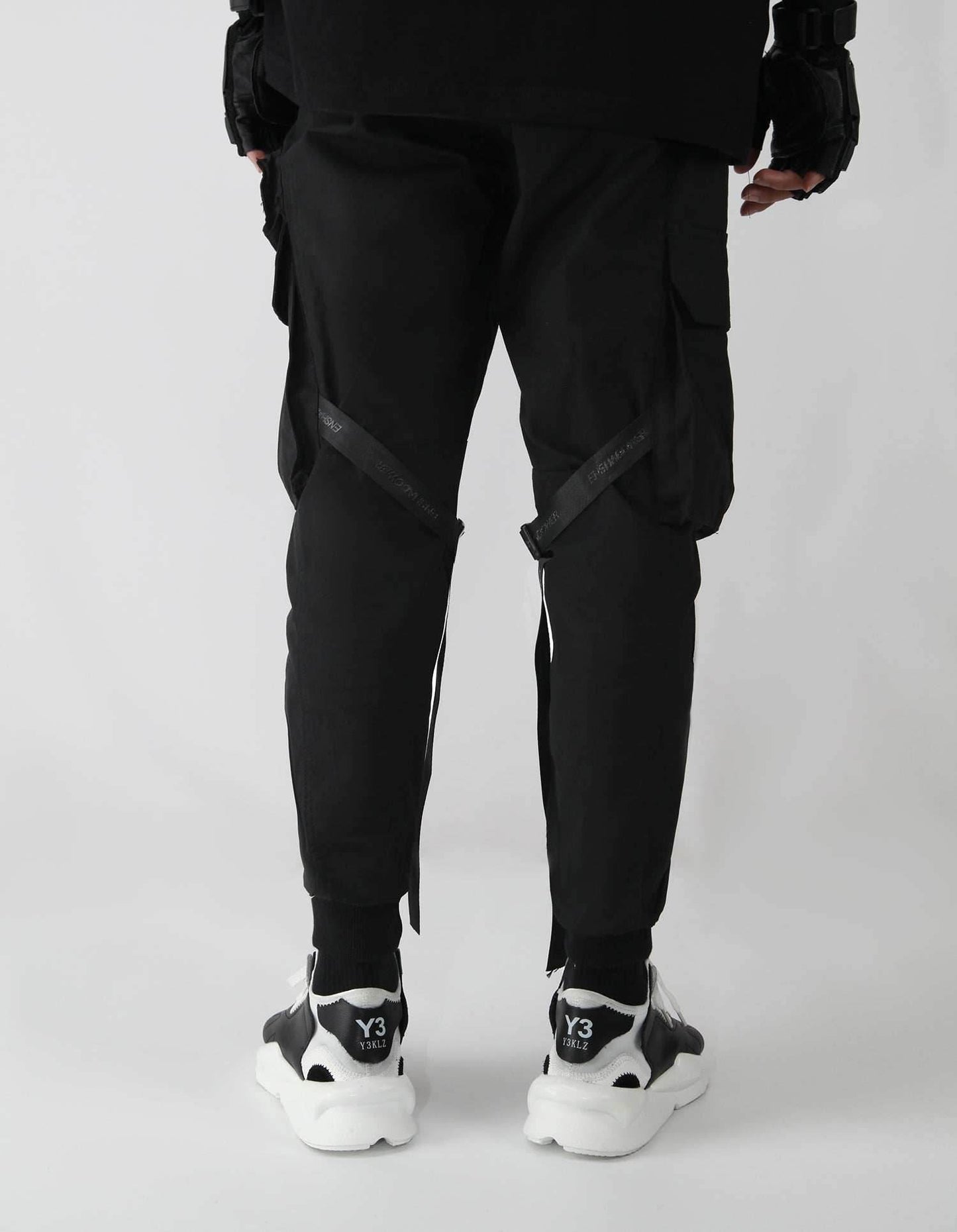 IBP1828 Noble Cargo Pants - Camo / S