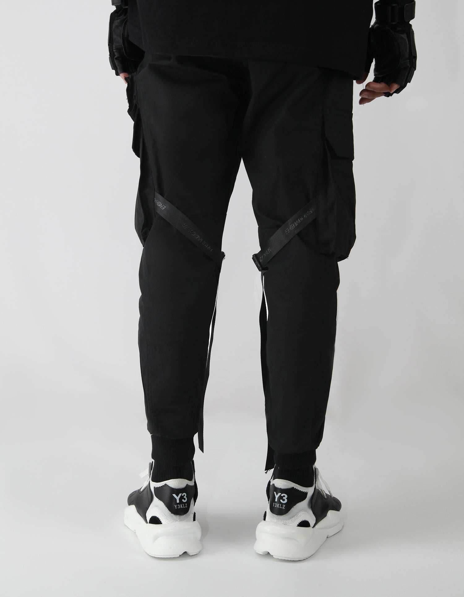 IBP1828 Noble Cargo Pants - Camo / S