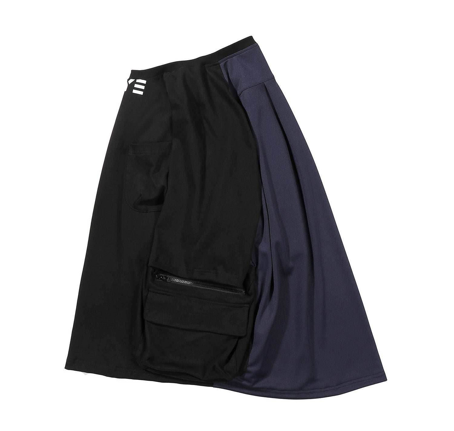JX Storm Utility Tee - Grey / M