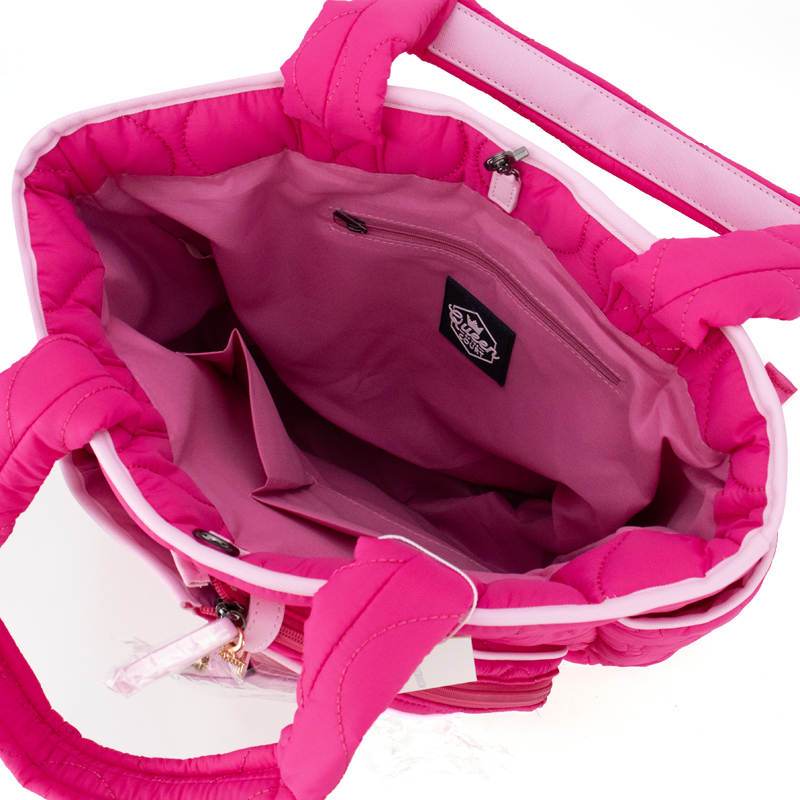 Fifth Ave Pickleball Convertible Tote Bag/Backpack - Admiral Navy