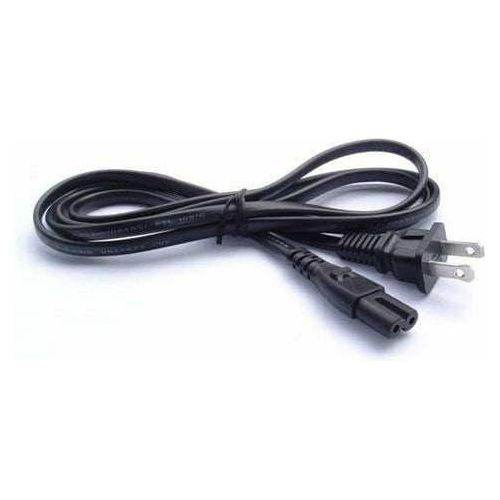 AC Power Cable for PS1® / PS2® / PS3® / PS4® / PS5® / PSV®; Microsoft Xbox® / Microsoft Xbox Series X / S®; PC - 