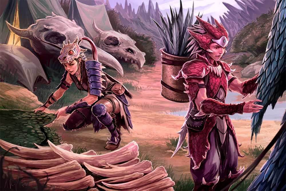 Battlezoo Bestiary Hardcover Standard Edition & PDF - Pathfinder 2nd Edition / Hardcover & PDF