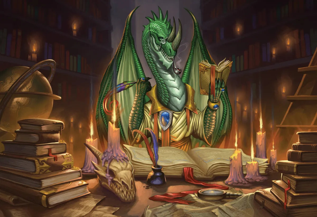 Battlezoo Ancestries: Dragons PDF