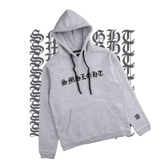 Grey and Black - Small