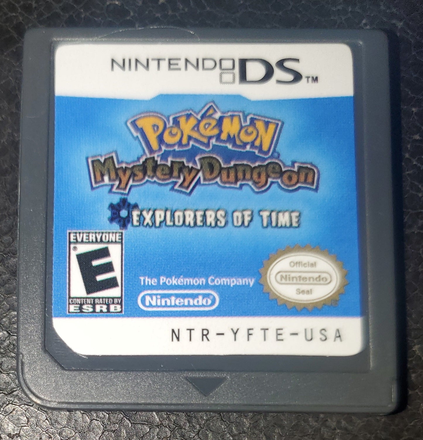 Nintendo DS Video Game Cartridge Collection