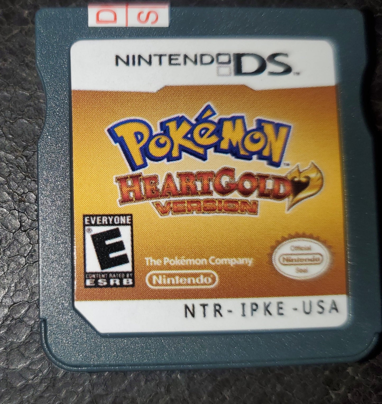 Nintendo DS Video Game Cartridge Collection