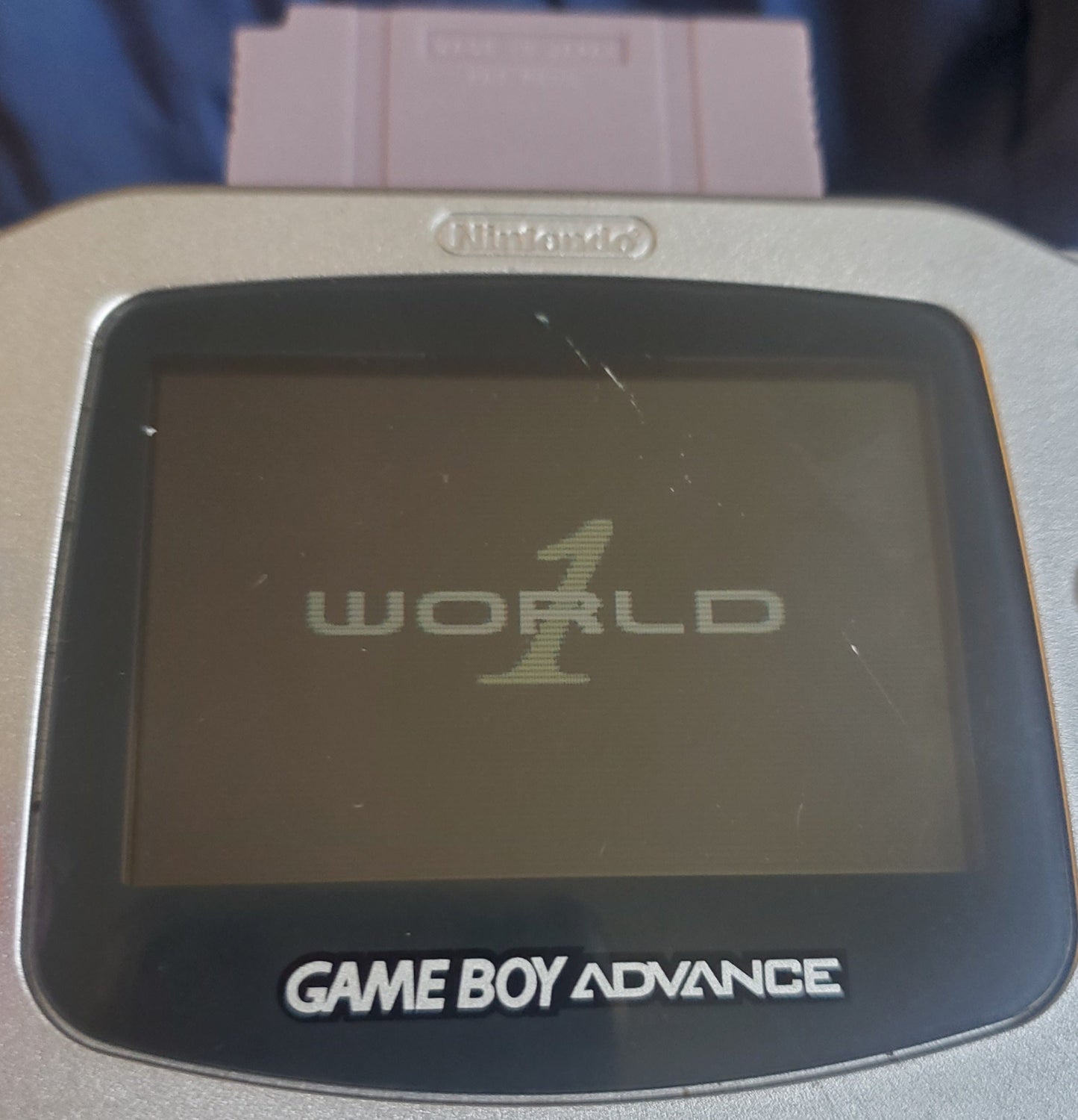 Trip World GBC Video Game Catridge Gameboy Color