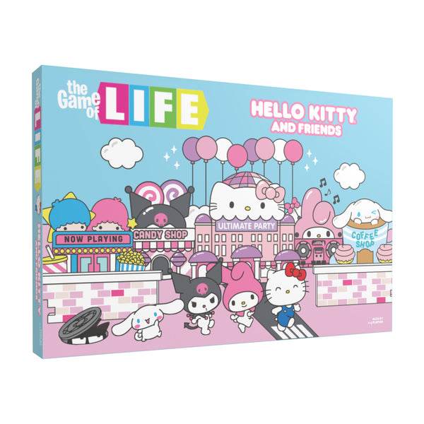 LIFE: Hello Kitty and Friends - 