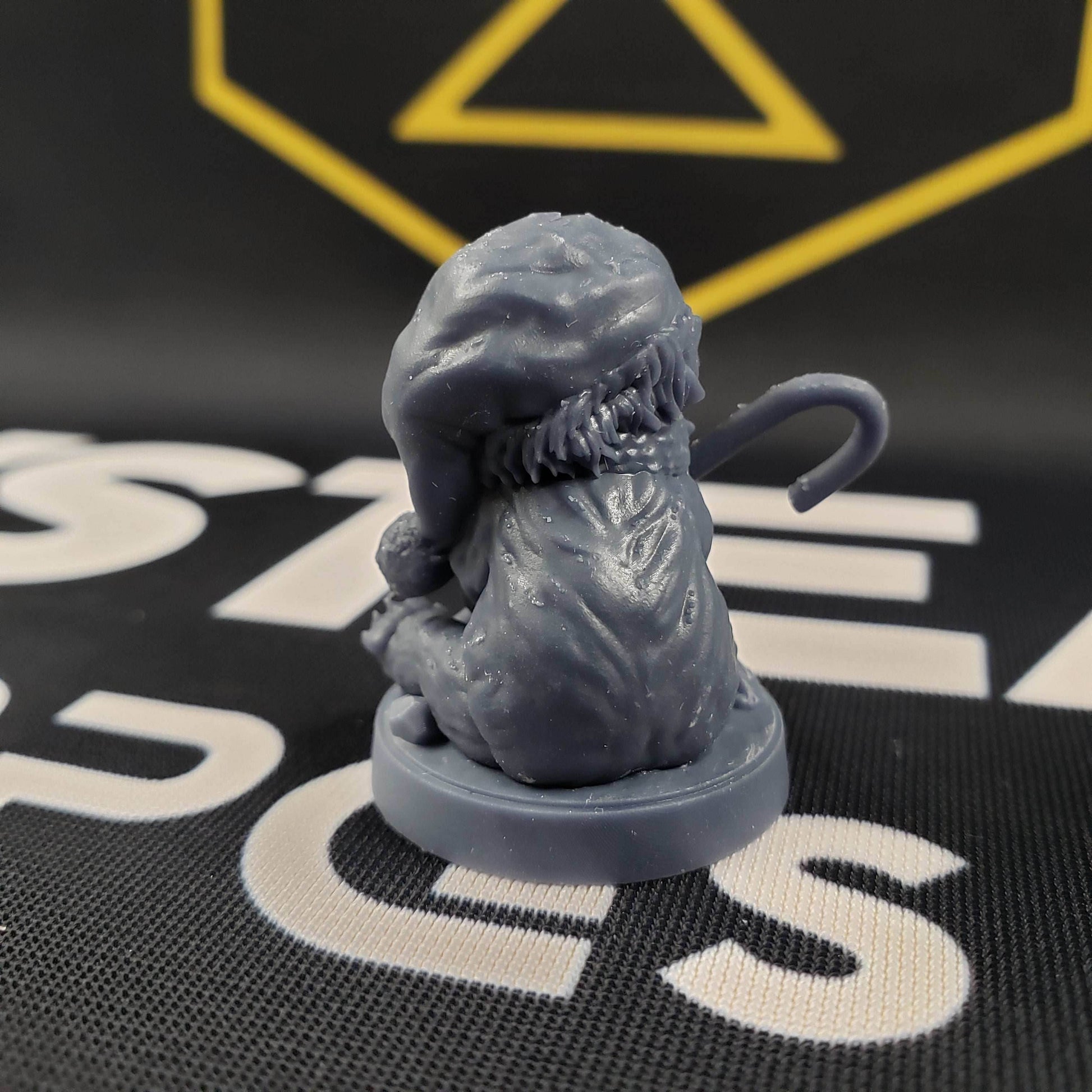 Christmas Owlbear - 