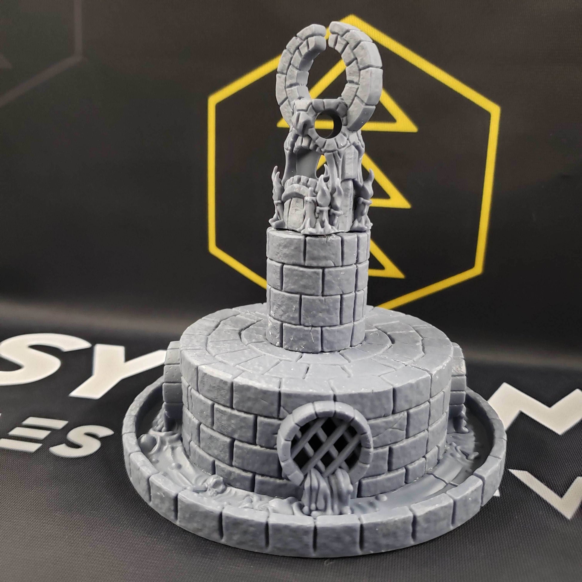Melmor Shrine (Terrain) - 