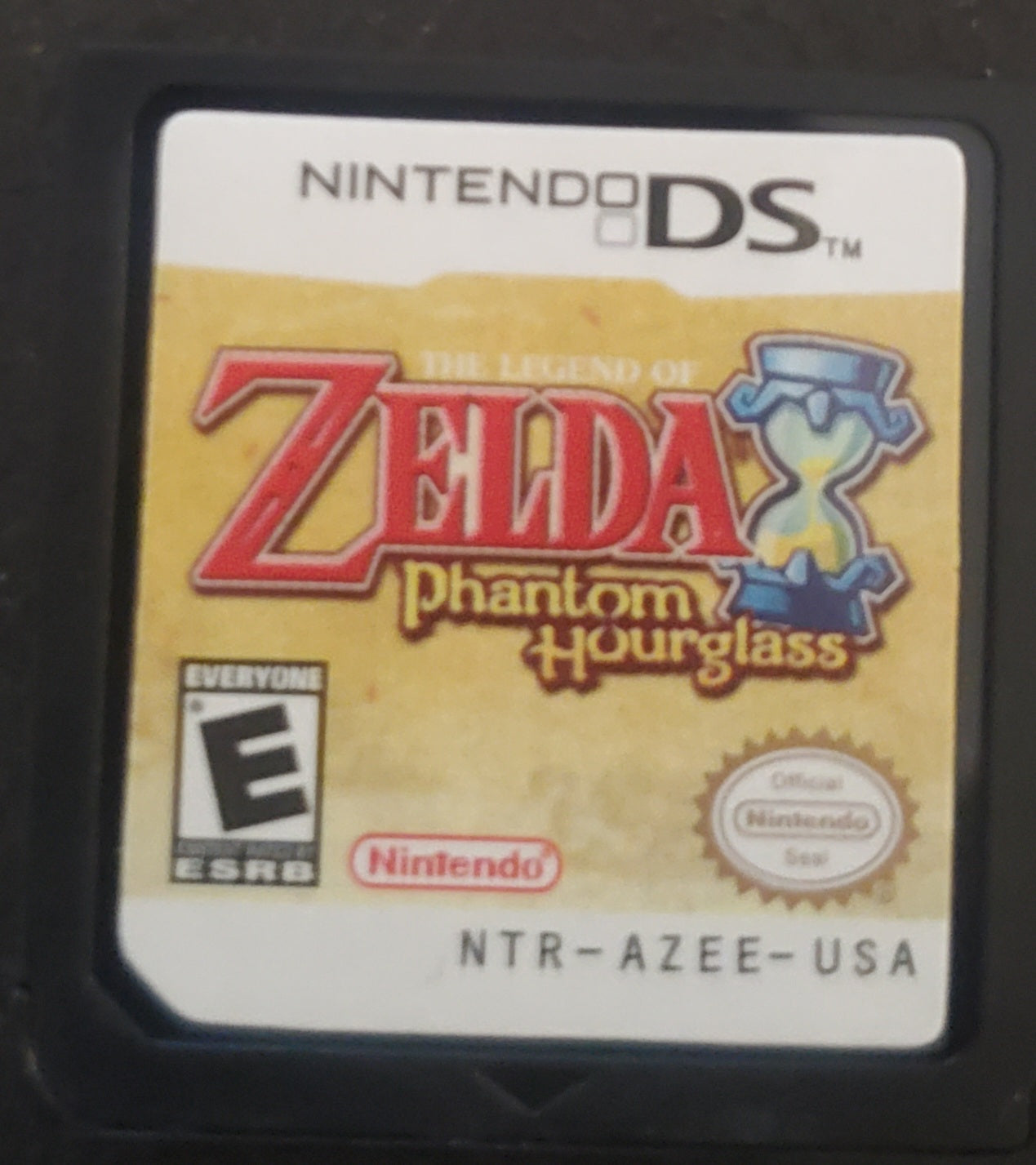 Nintendo DS Video Game Cartridge Collection