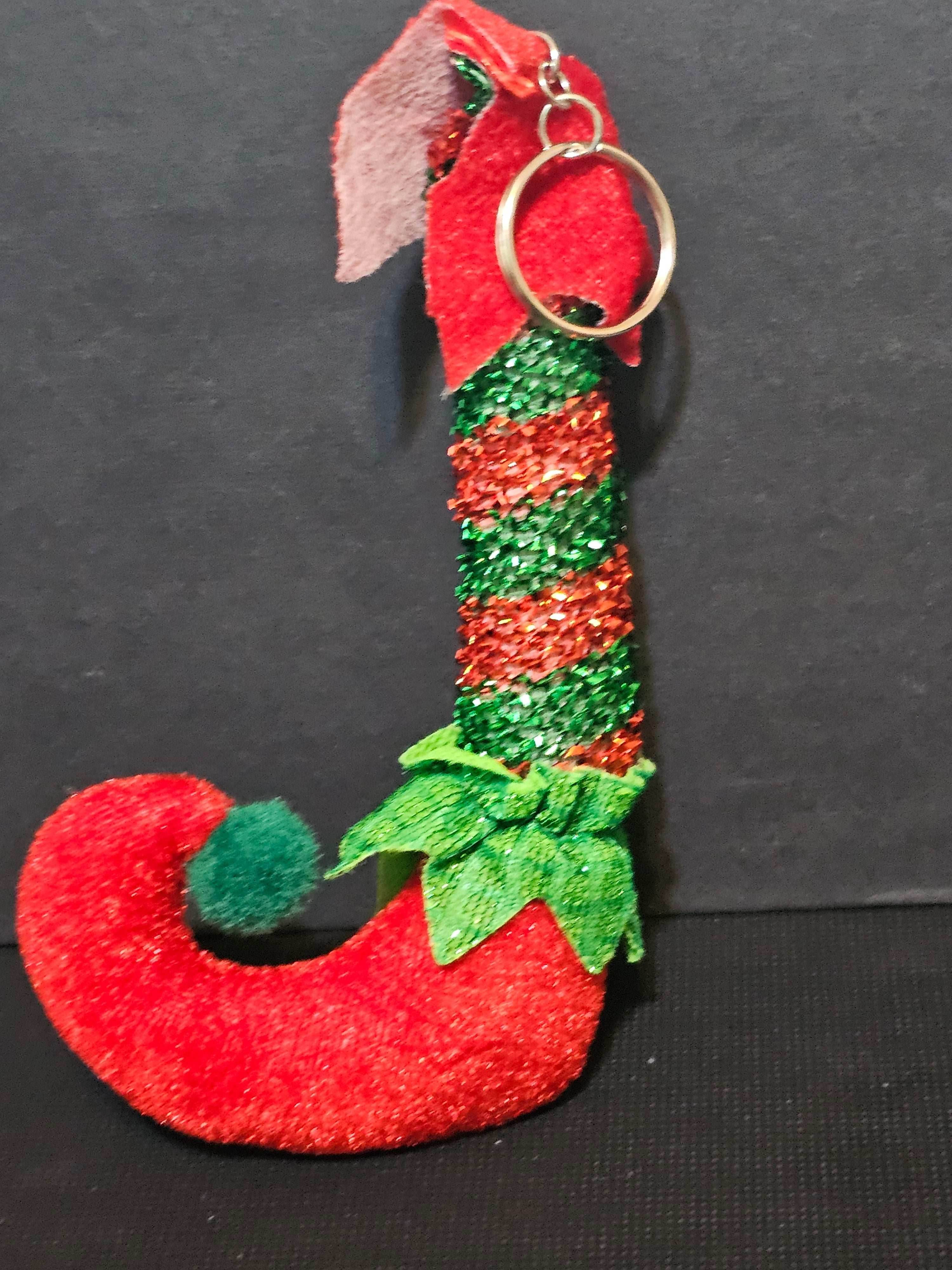 Elf keychain - 