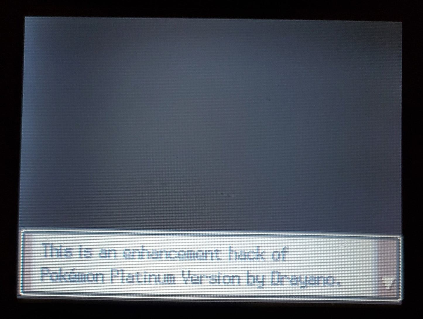 Pokemon FolloWing Renegade Platinum NDS Video Game Nintendo DS with Box