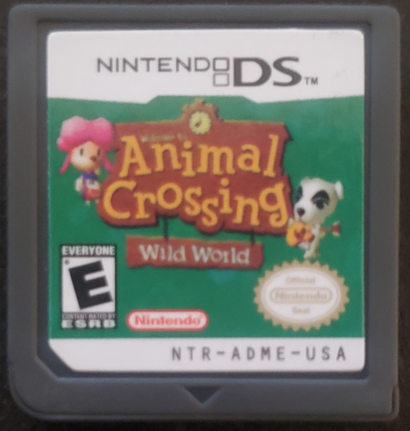 Nintendo DS Video Game Cartridge Collection