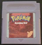 GBC Pokemon ROM Hack Video Game Cartridge Game Boy Color