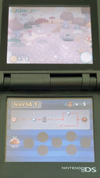 Newer Super Mario Bros DS V1.16 NDS Nintendo DS ROM Hack Video Game