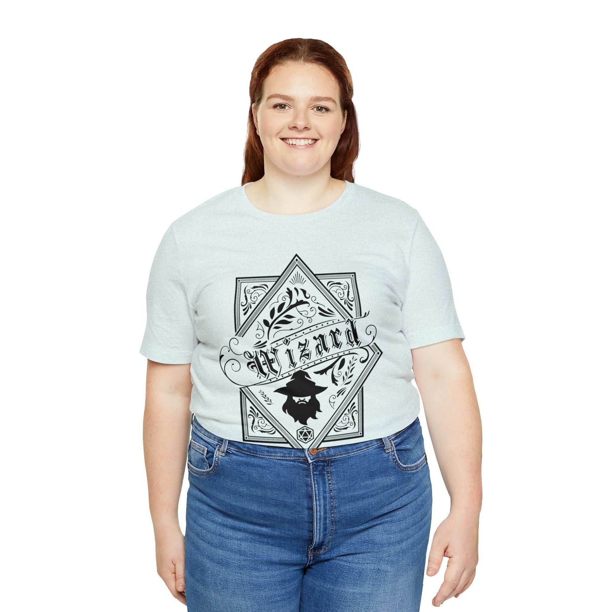 Wizard Class Shirt - Army / S