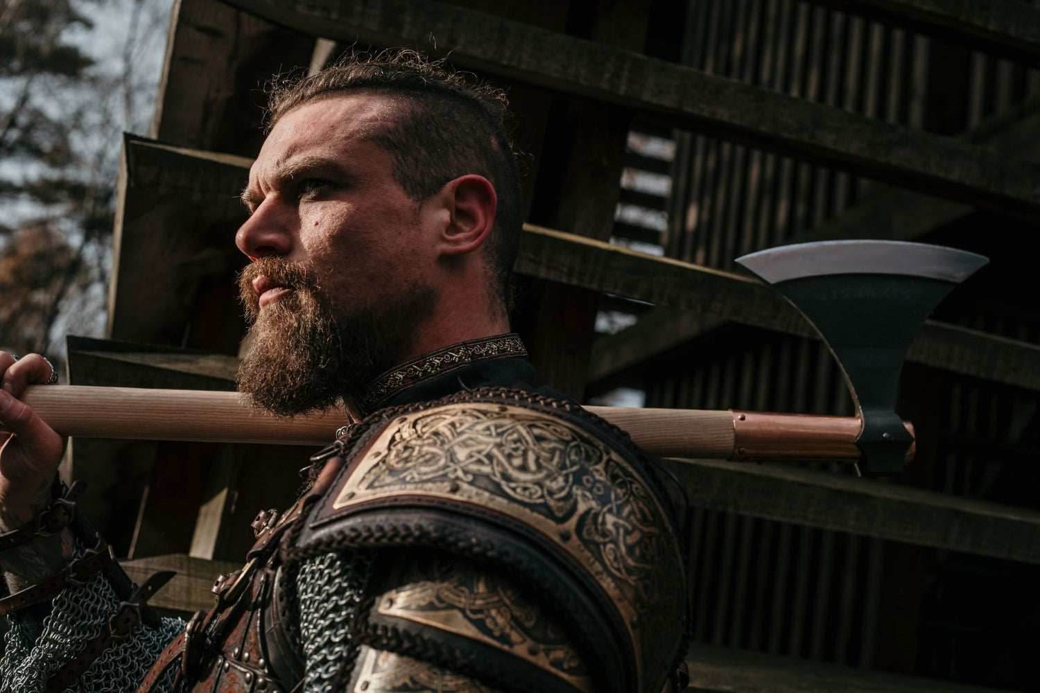 Broad Axe - 