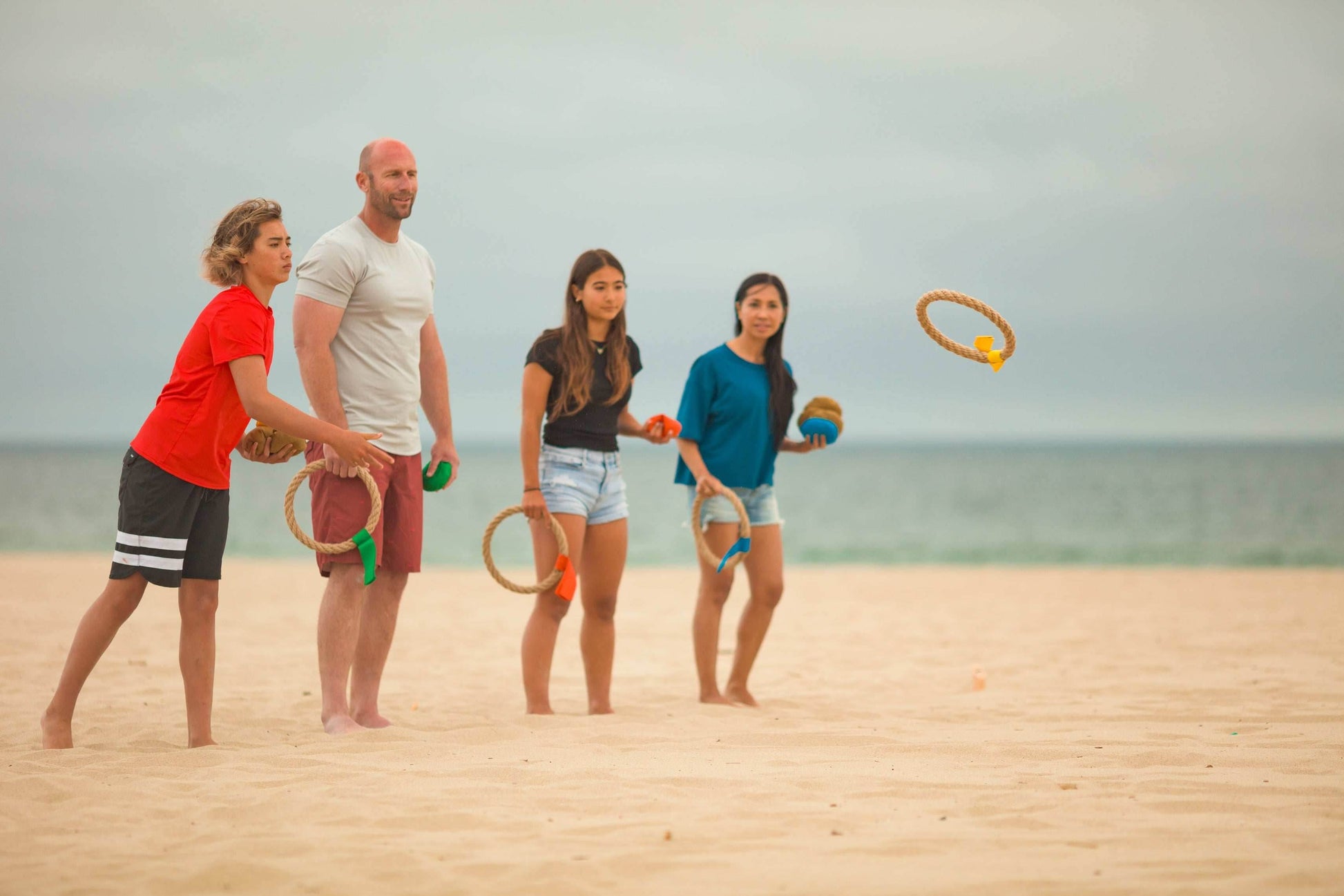 Kangaroo Toss - 