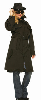 The Flasher Female Adult Costume
