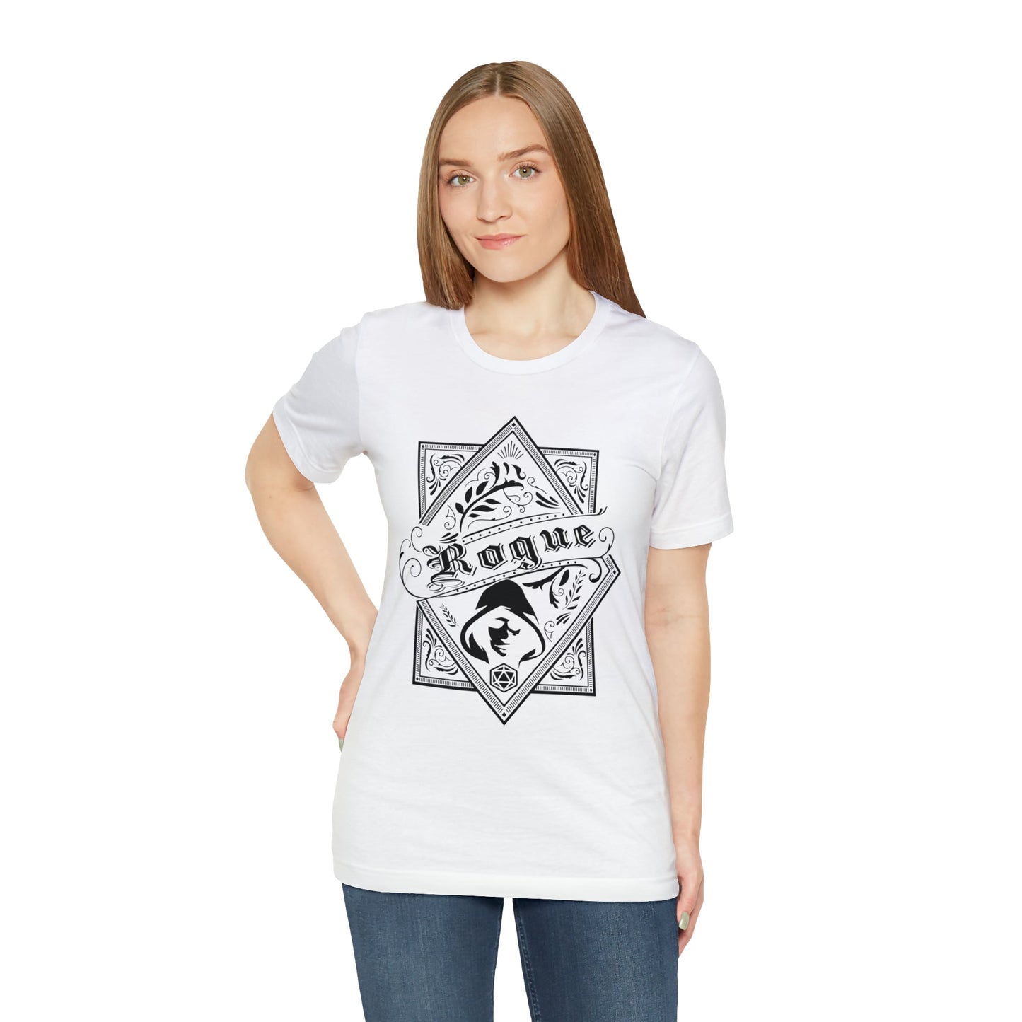 Rogue Class Shirt