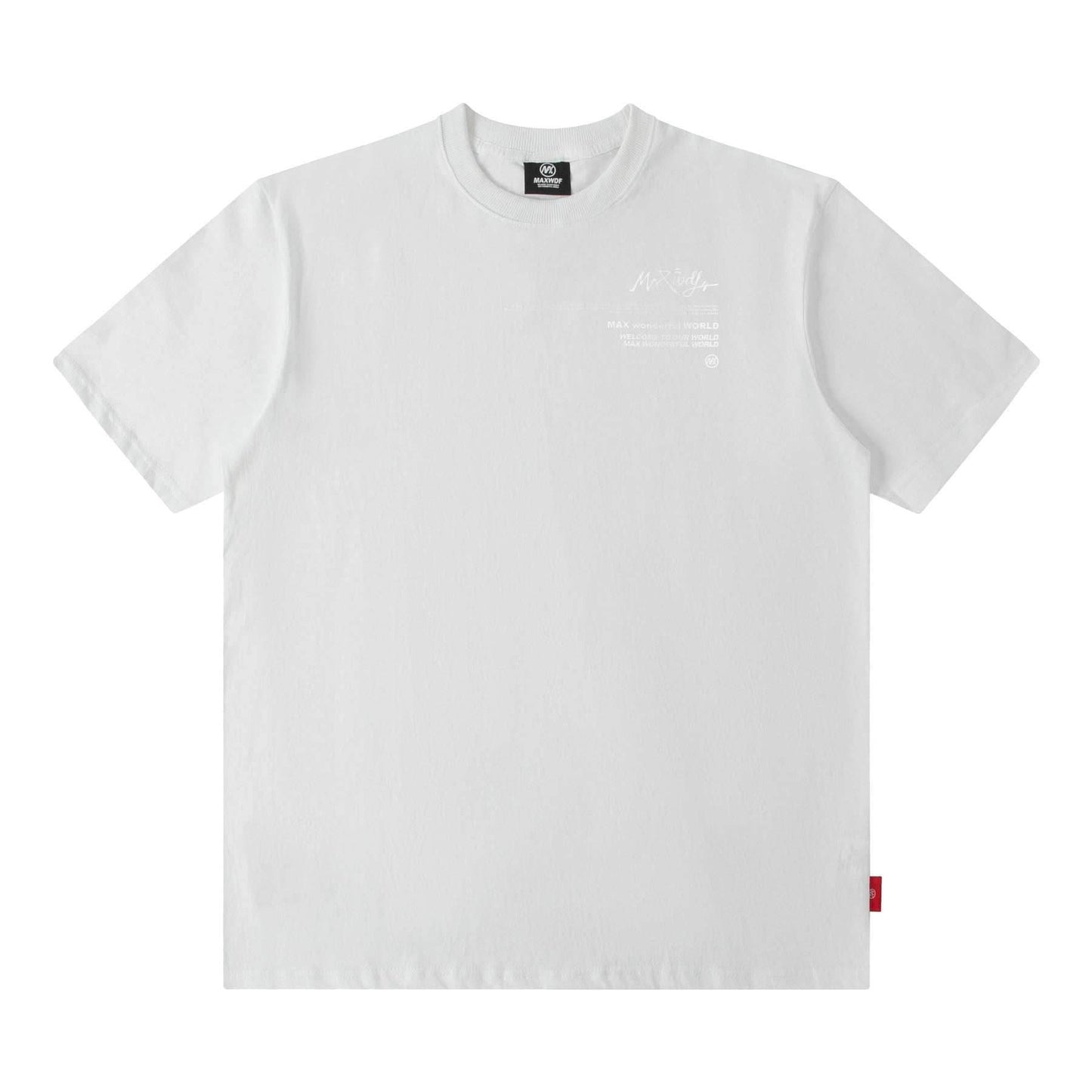 Sunset Beach Tee - Black / S