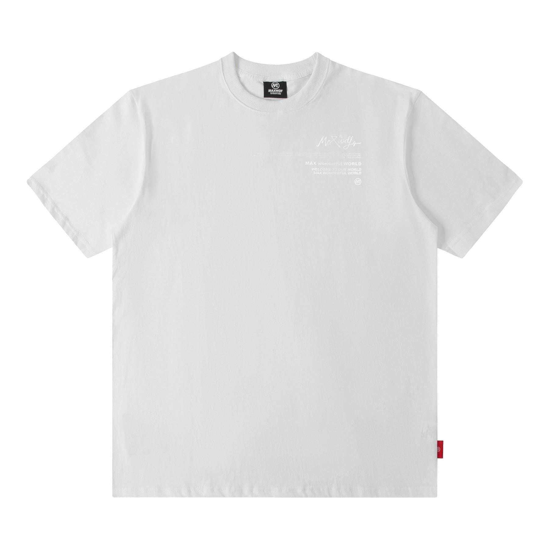Sunset Beach Tee - Black / S
