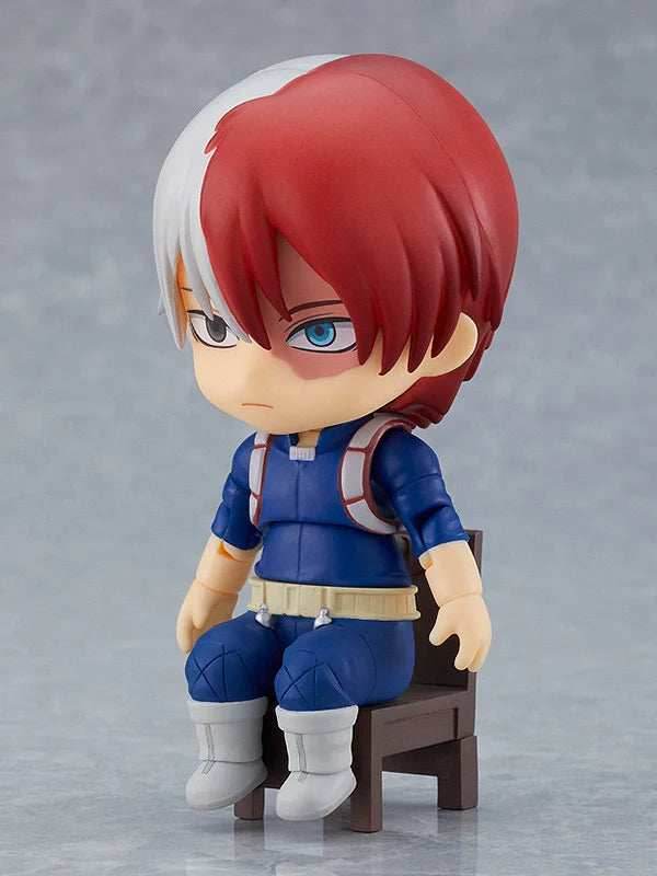 My Hero Academia Nendoroid Swacchao! Shoto Todoroki Figure - 