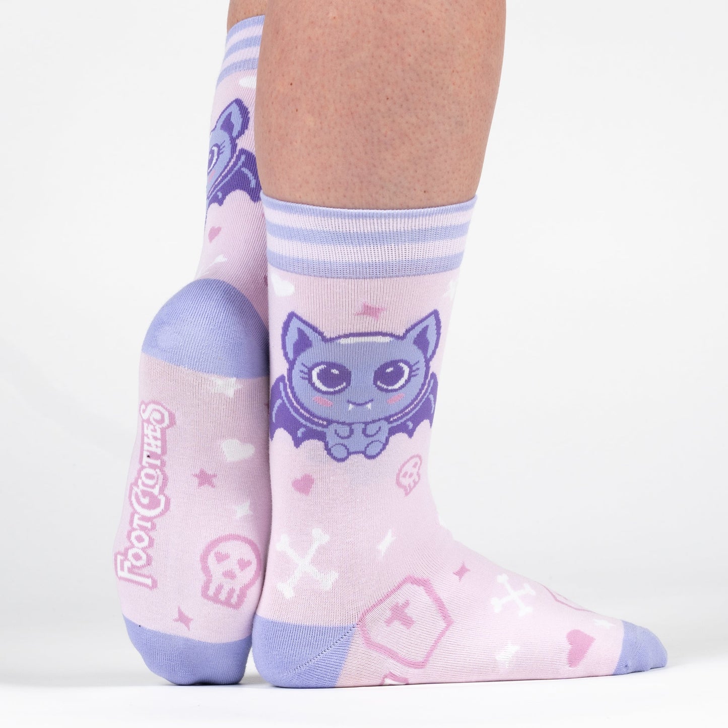 Batty Sock Pack | 3 Designs