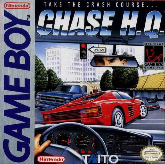 Chase H.Q. (Gameboy) - Game Only