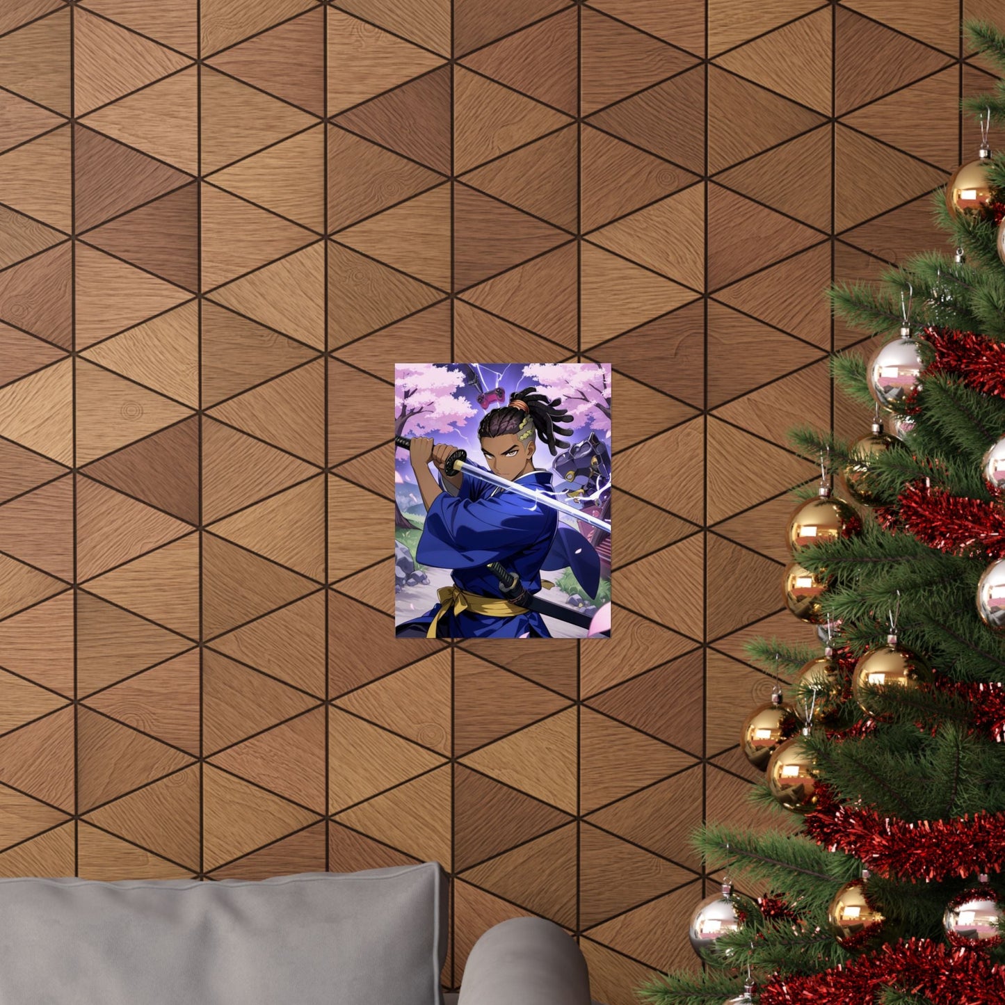 Xpwolfgamer poster