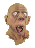Cletus Adult Inbred Hillbilly Buck Tooth Overhead Latex Mask