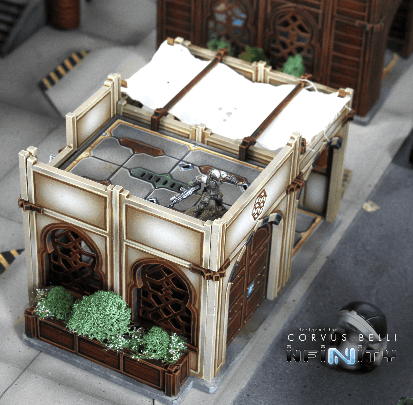 Alcazaba Bundle - City Center - 