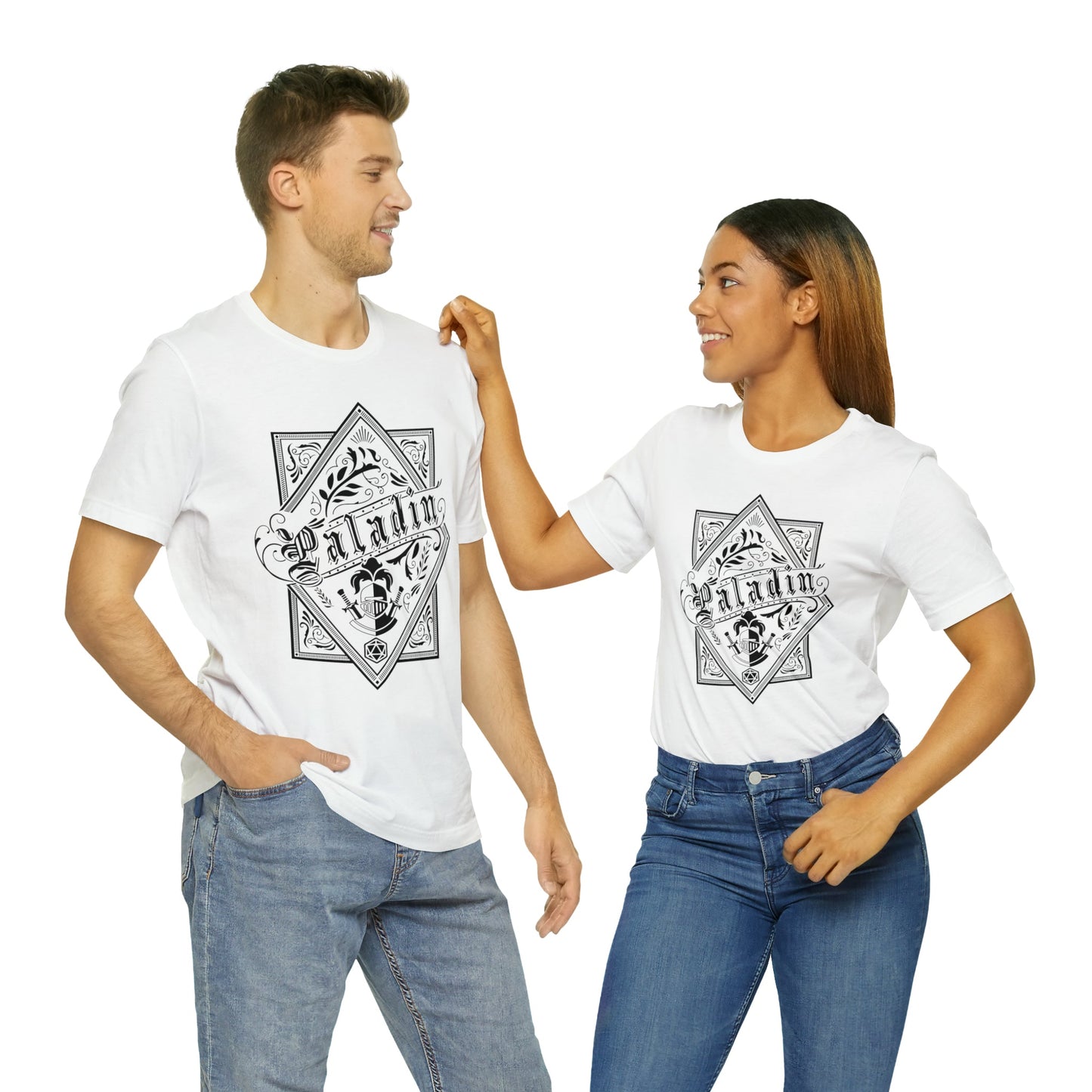 Paladin Class Shirt