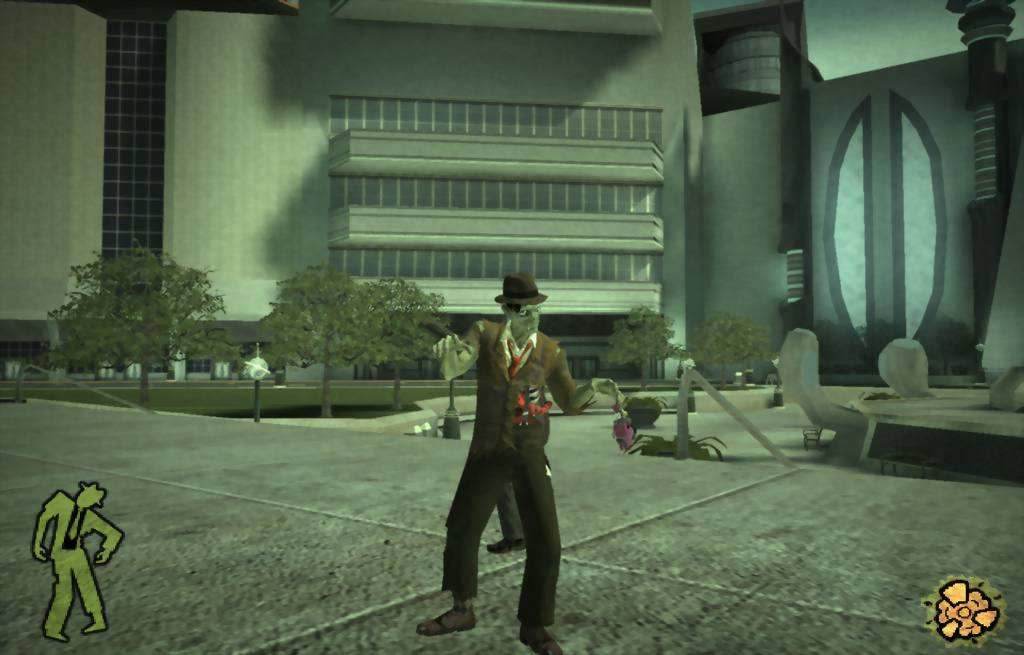 Stubbs the Zombie in Rebel Without a Pulse (Xbox One/Xbox Series X) - Game Only