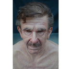 Old Man Mask Halloween