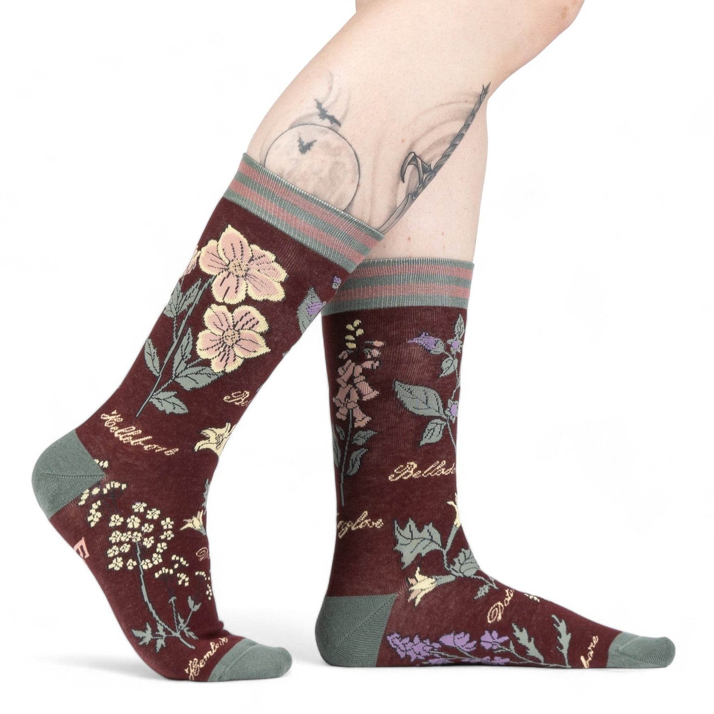 Arcane Magic Sock Pack | 5 Designs - 