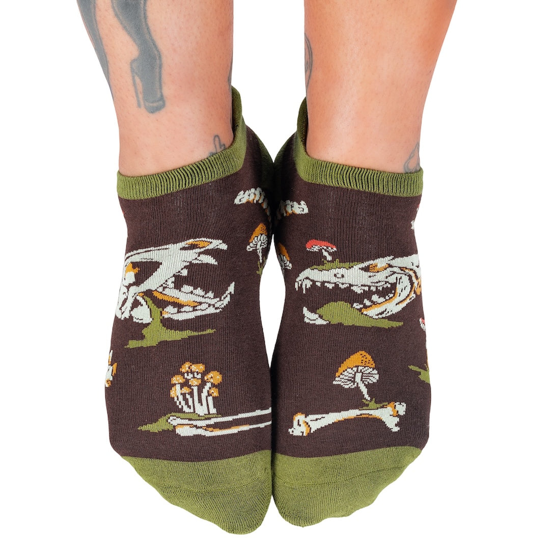 Arcanum Ankle Sock Pack | 4 Designs